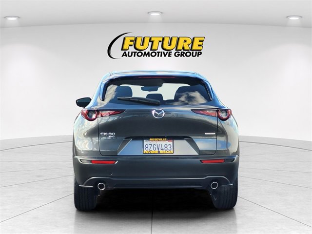Used 2021 MAZDA CX-30 AWD 2.5 S w/ Preferred Package image 8