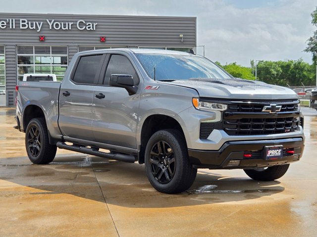 Used 2023 Chevrolet Silverado 1500 LT Trail Boss w/ Protection Package image 3