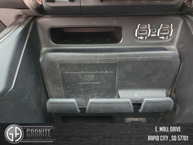 Used 2021 RAM 2500 Limited image 35