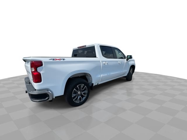 Used 2024 Chevrolet Silverado 1500 LT AWD/4WD image 8
