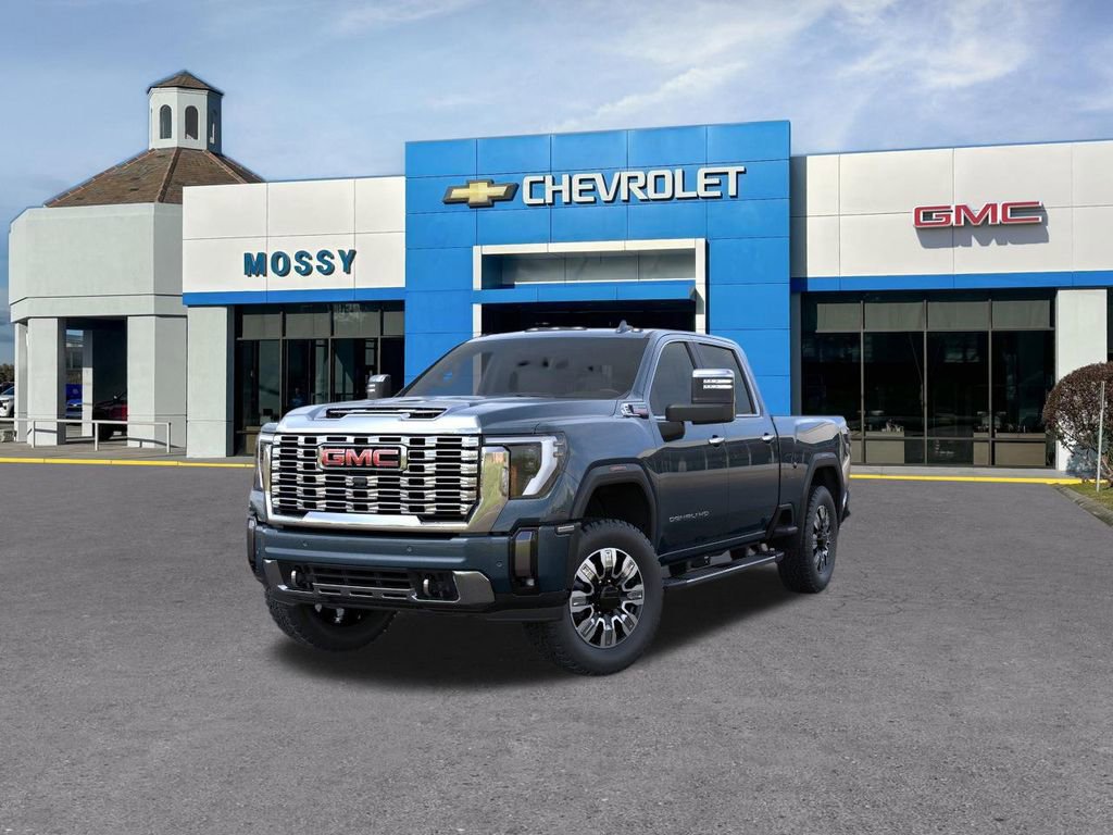 New 2026 GMC Sierra 2500 Denali AWD/4WD image 10