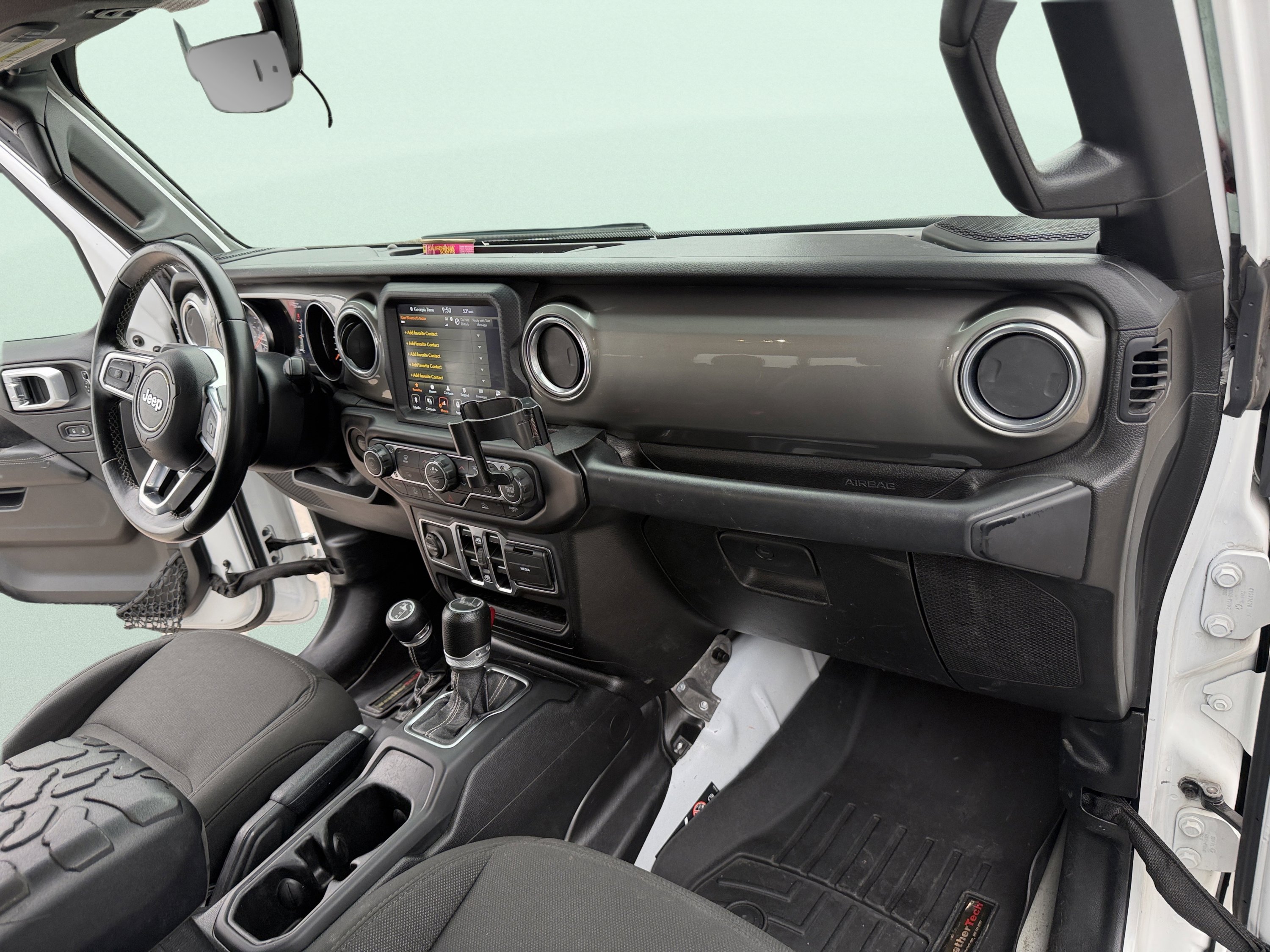 Used 2020 Jeep Gladiator Overland image 54