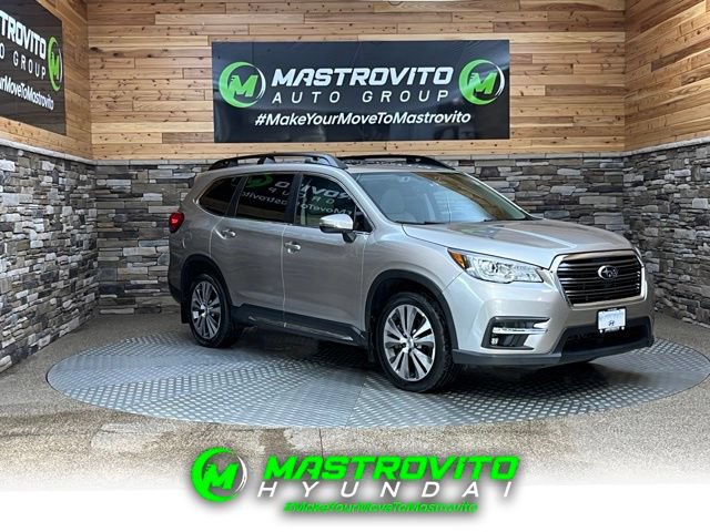 Used 2020 Subaru Ascent Limited w/ Technology Package AWD/4WD 360° Tour