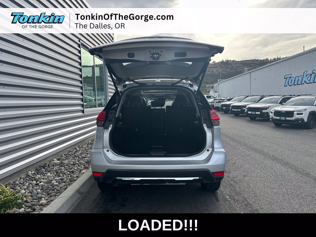 Used 2018 Nissan Rogue SL w/ Premium Package AWD/4WD image 4