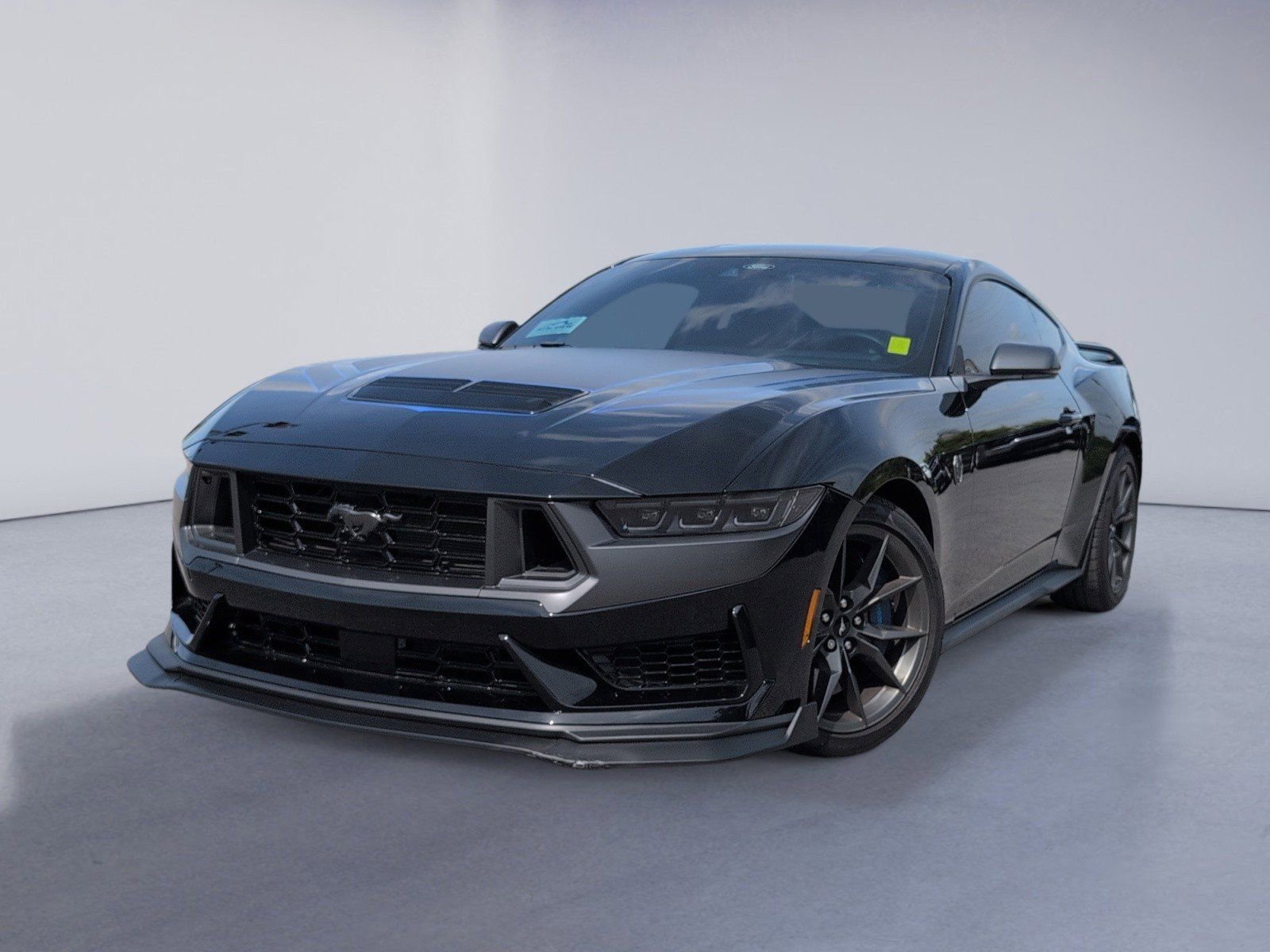 Used 2025 Ford Mustang Dark Horse RWD image 2