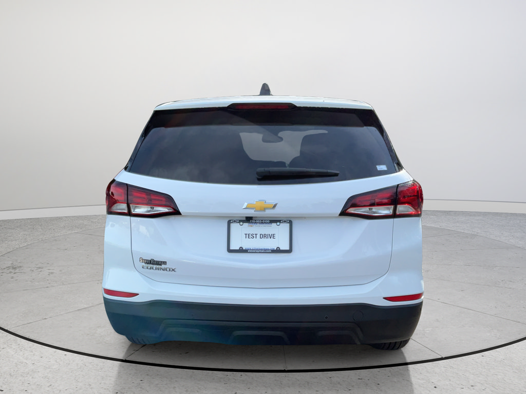 Certified 2024 Chevrolet Equinox LS w/ LS Convenience Package FWD image 8