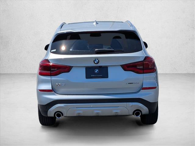 Used 2020 BMW X3 xDrive30i w/ Premium Package AWD/4WD image 6