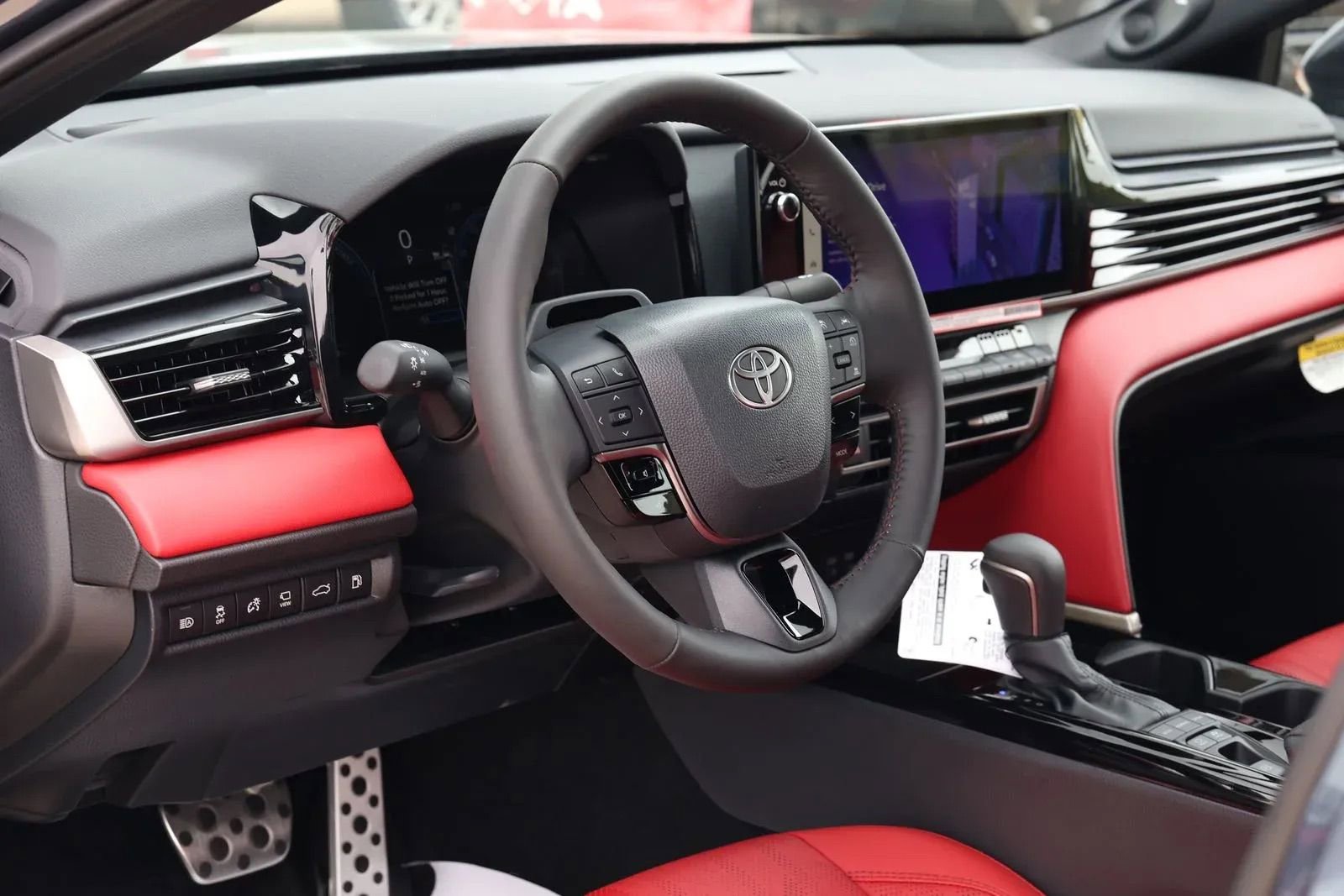 New 2026 Toyota Camry XSE FWD image 13