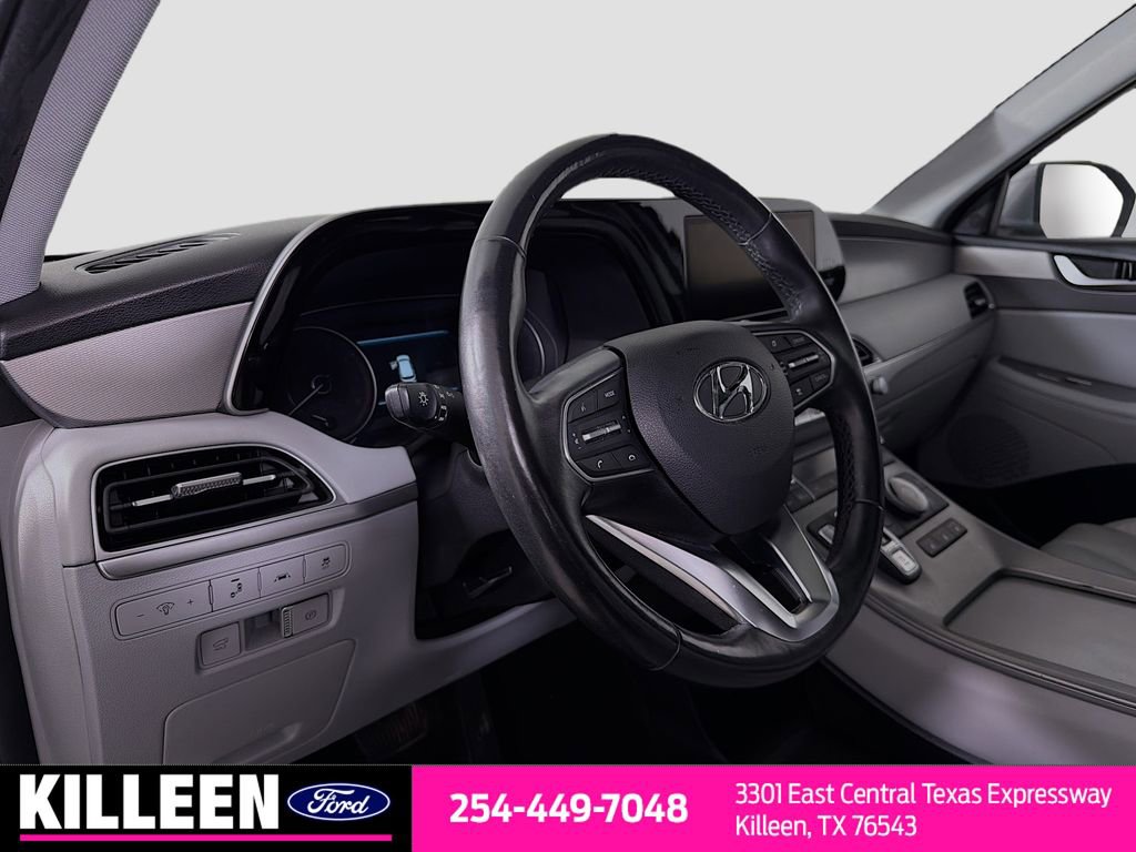 Used 2021 Hyundai Palisade SEL image 10