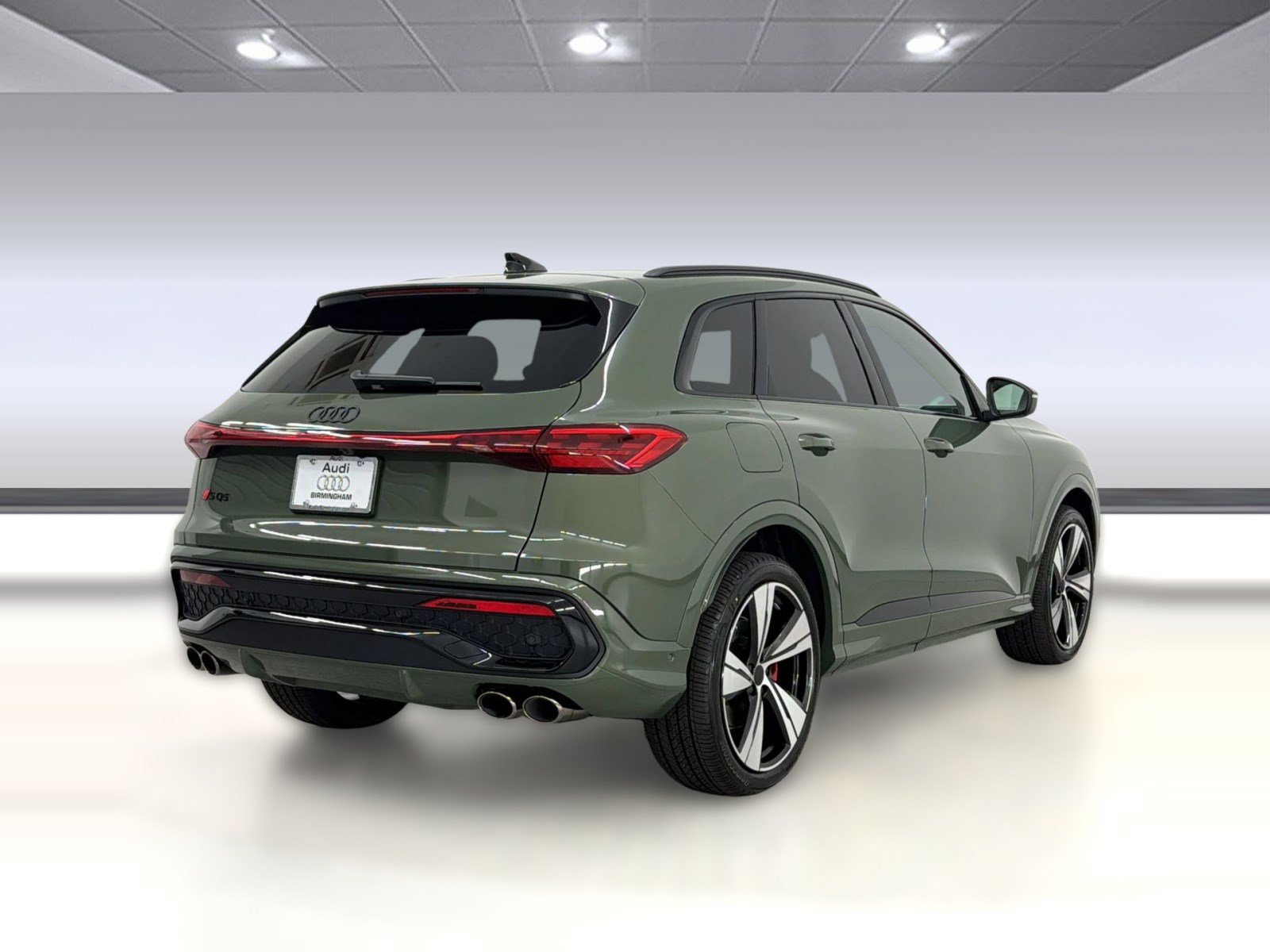 New 2026 Audi SQ5 Premium Plus AWD/4WD image 9