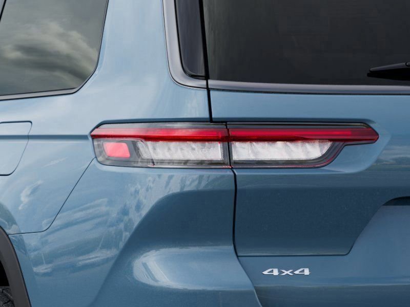 New 2026 Jeep Grand Cherokee L Limited image 4