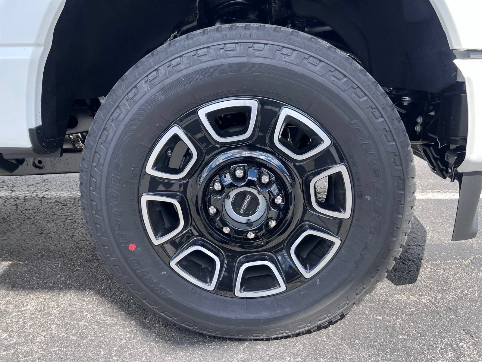 New 2026 Ford F350 Platinum AWD/4WD image 27