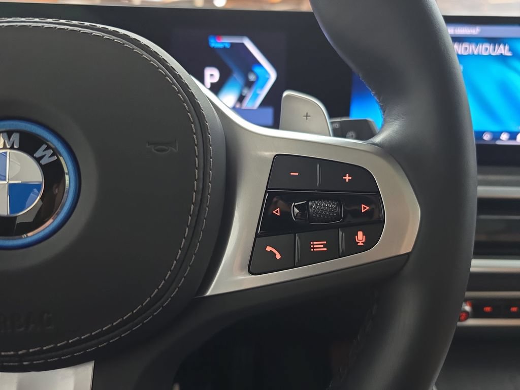 Certified 2024 BMW X5 xDrive50e w/ M Sport Package AWD/4WD image 18