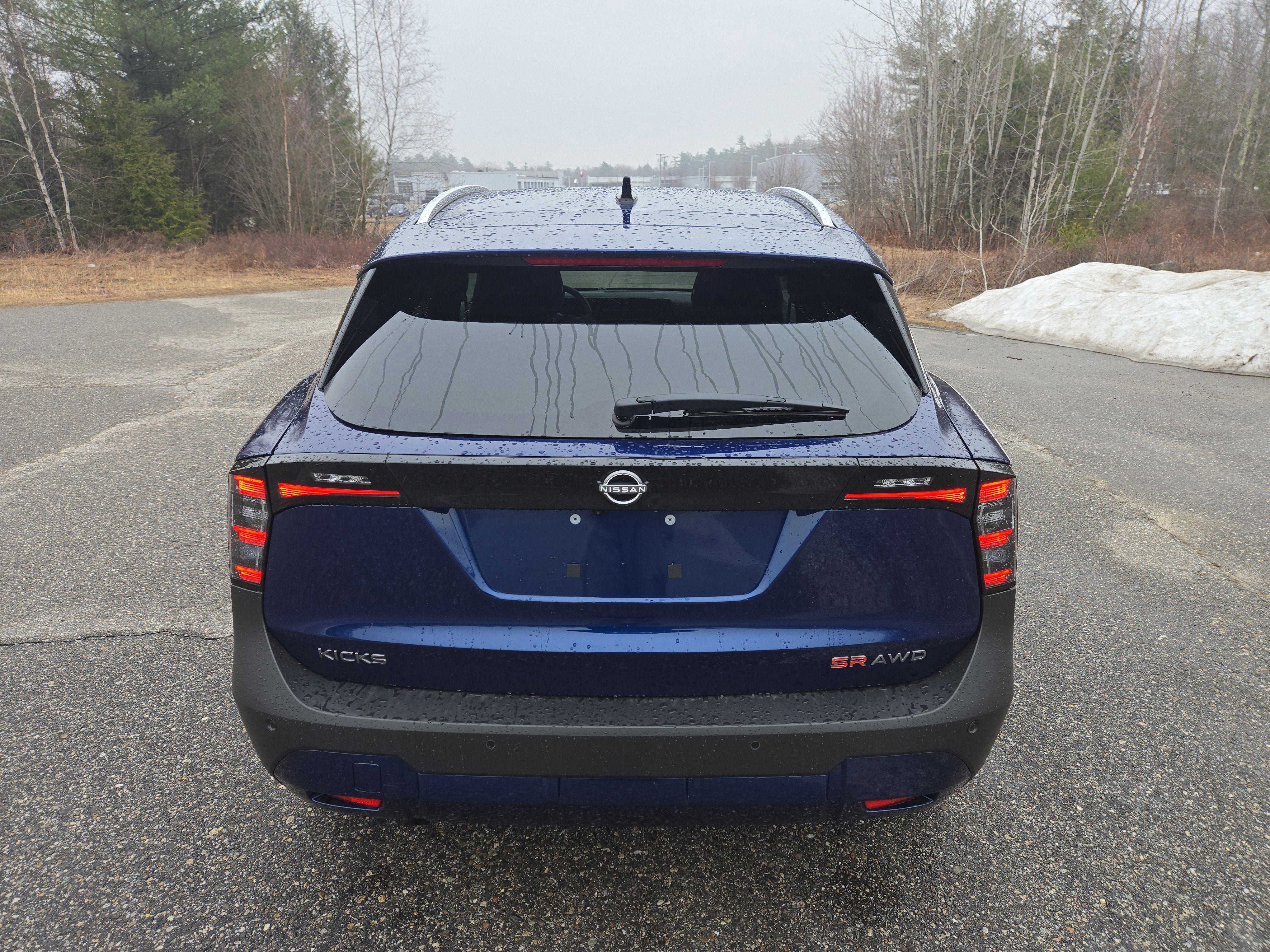 New 2026 Nissan Kicks SR w/ SR Premium Package image 6