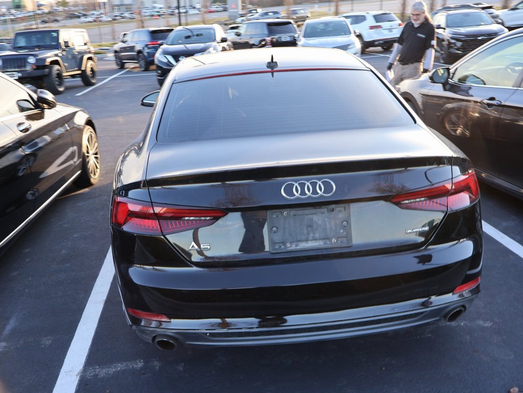 Used 2019 Audi A5 2.0T Premium w/ Convenience Package image 14