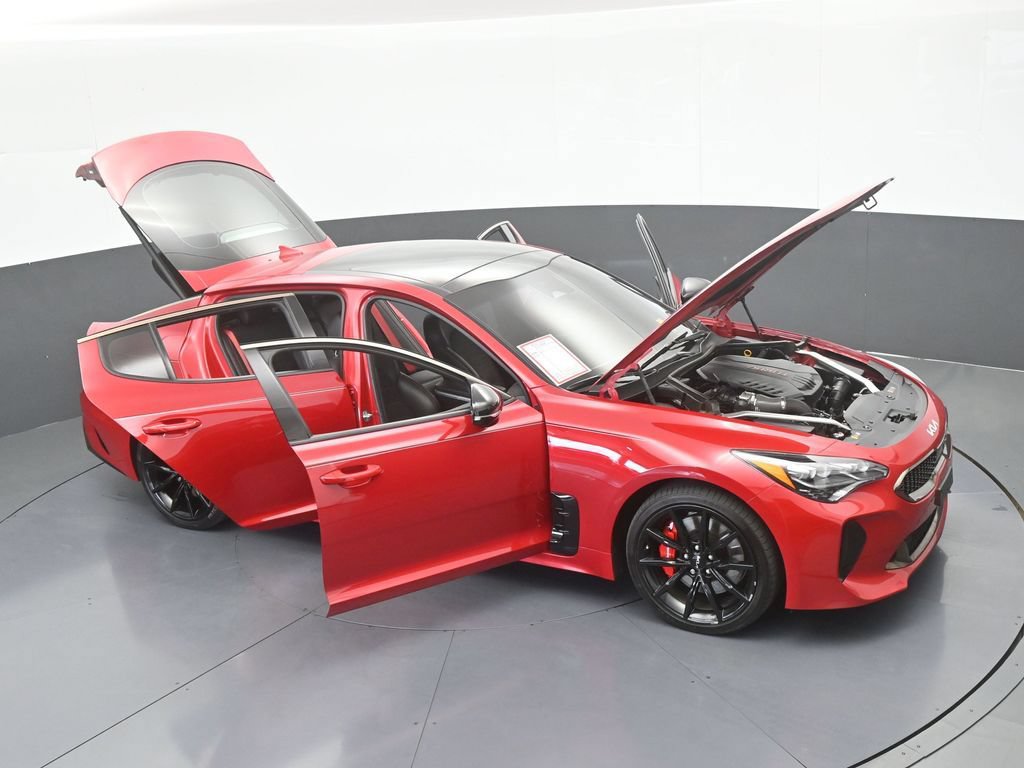 Used 2023 Kia Stinger GT2 AWD/4WD image 80