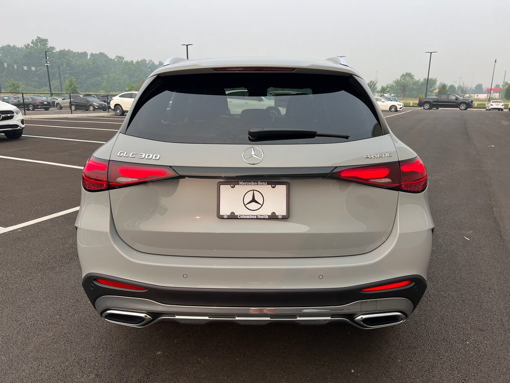 New 2026 Mercedes-Benz GLC 300 4MATIC image 6