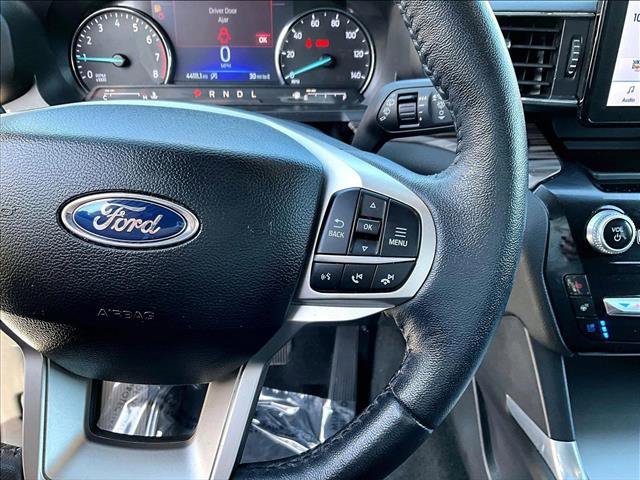 Used 2024 Ford Explorer Limited image 19