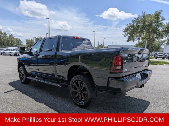 Certified 2026 RAM 2500 Big Horn AWD/4WD image 5