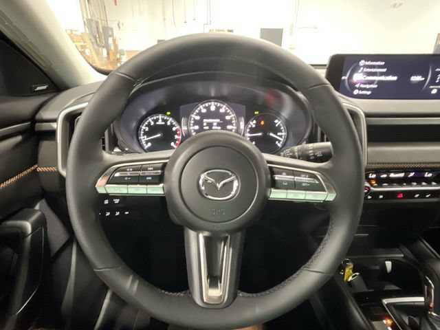 Certified 2025 MAZDA CX-50 AWD 2.5 Turbo w/ Weather Package image 15