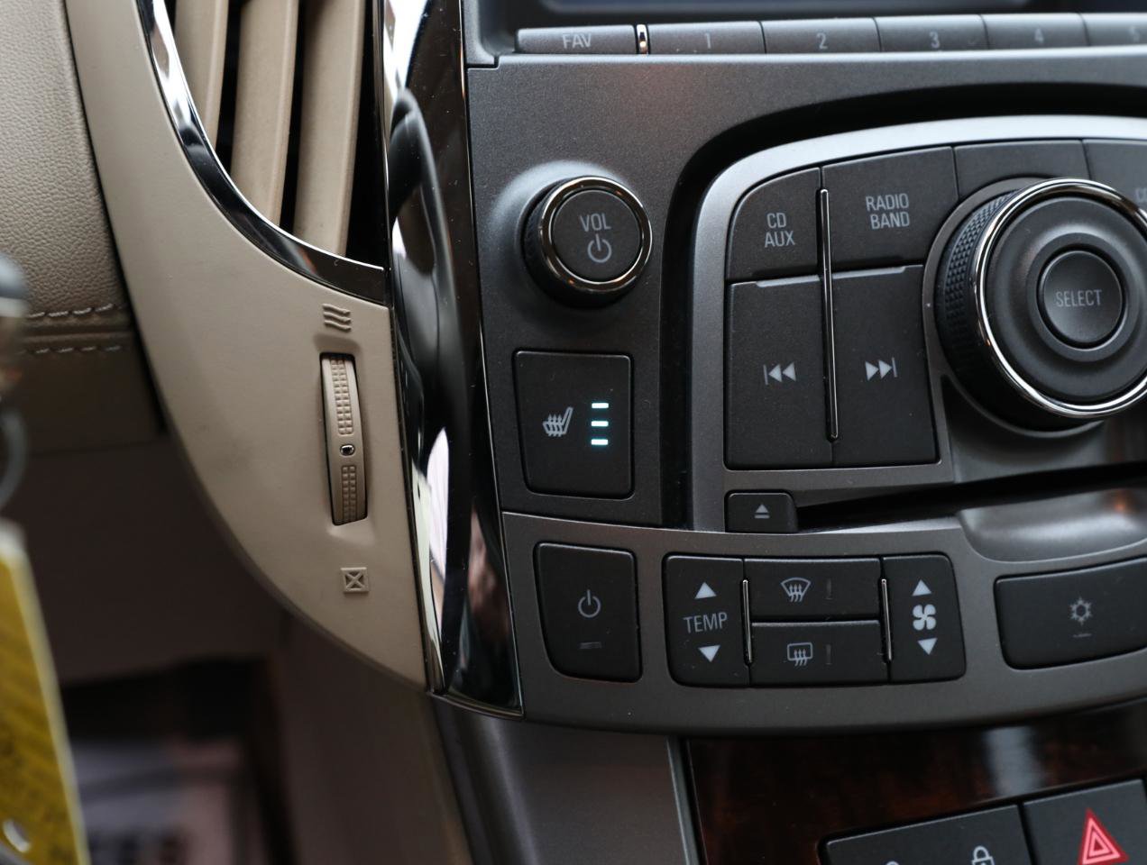 Used 2012 Buick LaCrosse Premium w/ Entertainment Package image 17