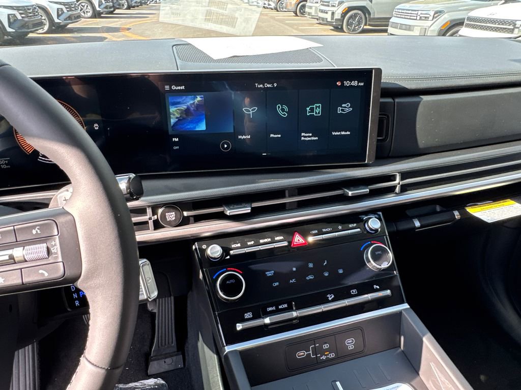 New 2026 Hyundai Santa Fe SE image 18