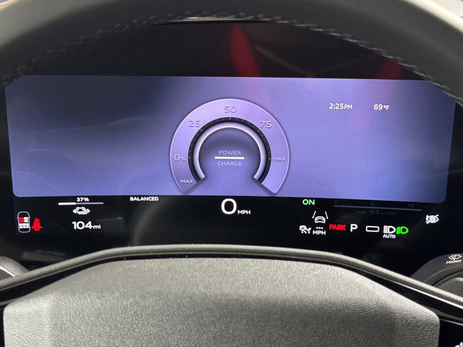 New 2027 Audi Q6 e-tron Prestige AWD/4WD image 24