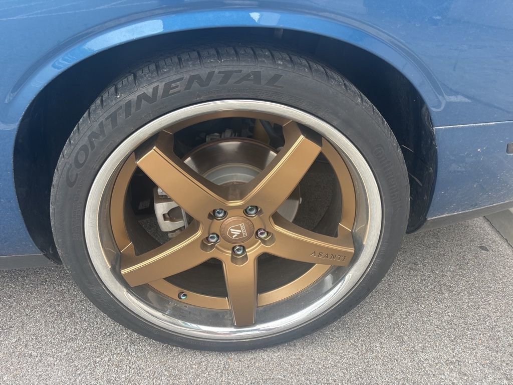 Used 2022 Dodge Challenger R/T w/ Plus Package RWD image 7
