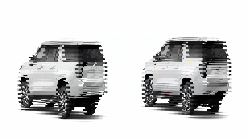 New 2025 Chevrolet Suburban High Country w/ Sun And Tow Package image 30