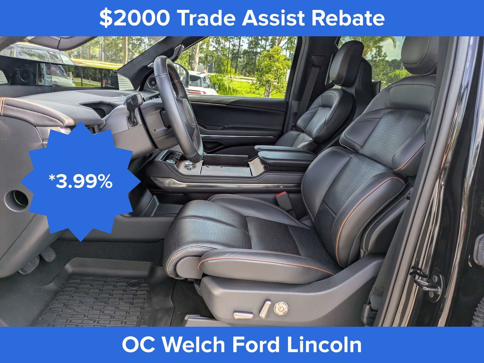 Certified 2025 Lincoln Navigator Black Label AWD/4WD image 12