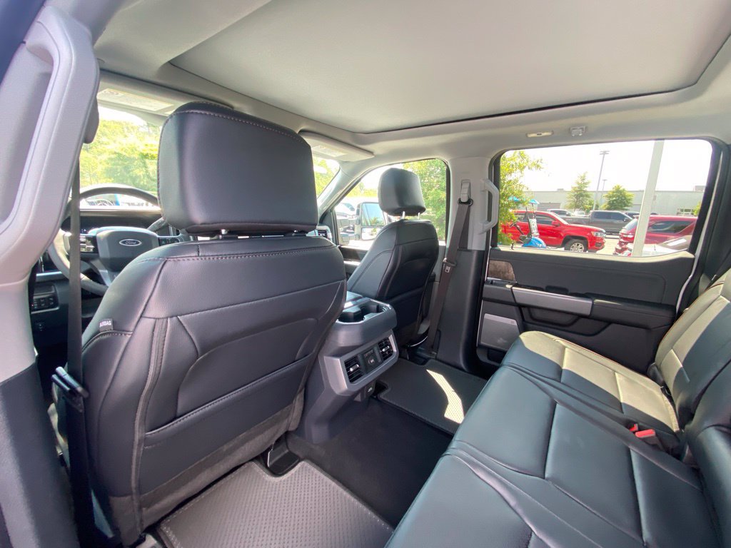 New 2026 Ford F350 Lariat AWD/4WD image 24