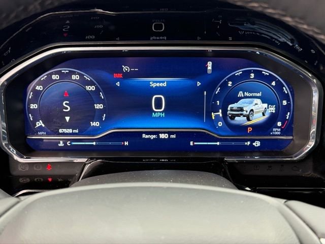 Certified 2024 Chevrolet Silverado 1500 LT Trail Boss w/ LT Trail Boss Premium Package image 29