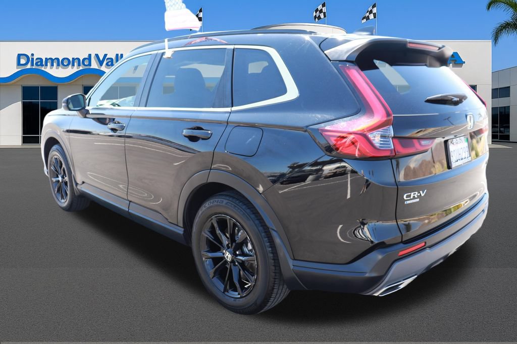 Used 2025 Honda CR-V Sport image 4
