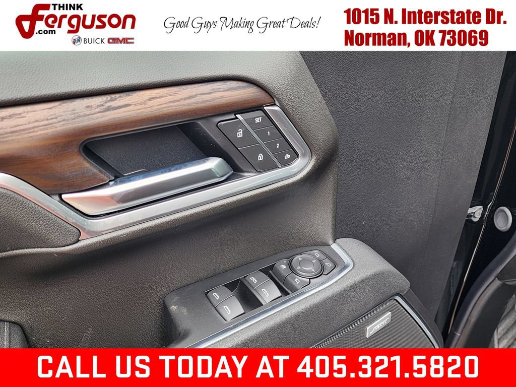 New 2026 GMC Sierra 1500 SLT w/ SLT Premium Plus Package AWD/4WD image 15