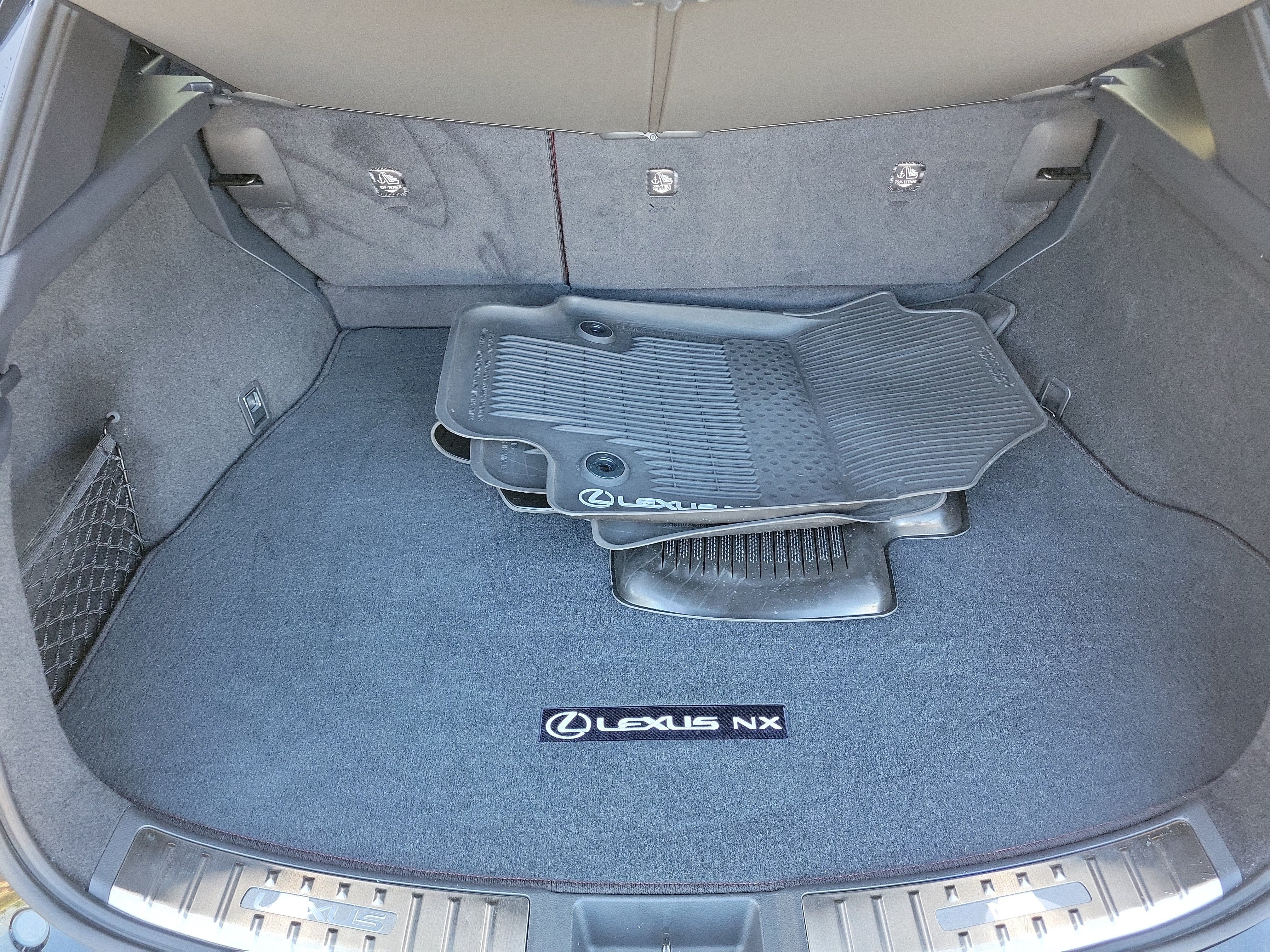 Used 2023 Lexus NX 350 AWD image 7