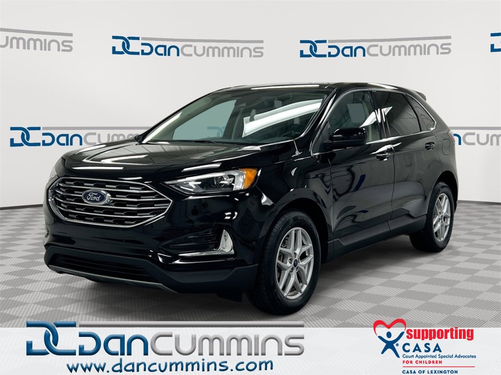 Used 2022 Ford Edge SEL