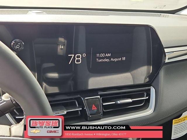 New 2026 Chevrolet TrailBlazer LT w/ Convenience Package FWD image 30
