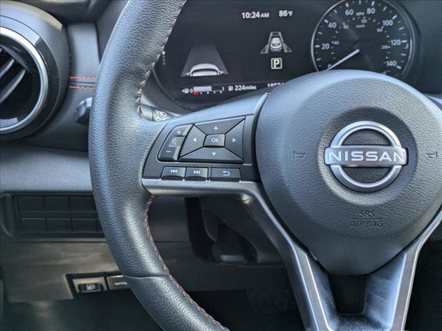 Used 2024 Nissan Kicks SR w/ SR Premium Package FWD image 21