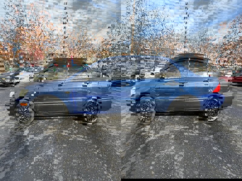 Used 2002 Mitsubishi Lancer ES image 8