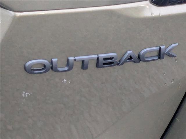 Certified 2024 Subaru Outback Onyx Edition image 30