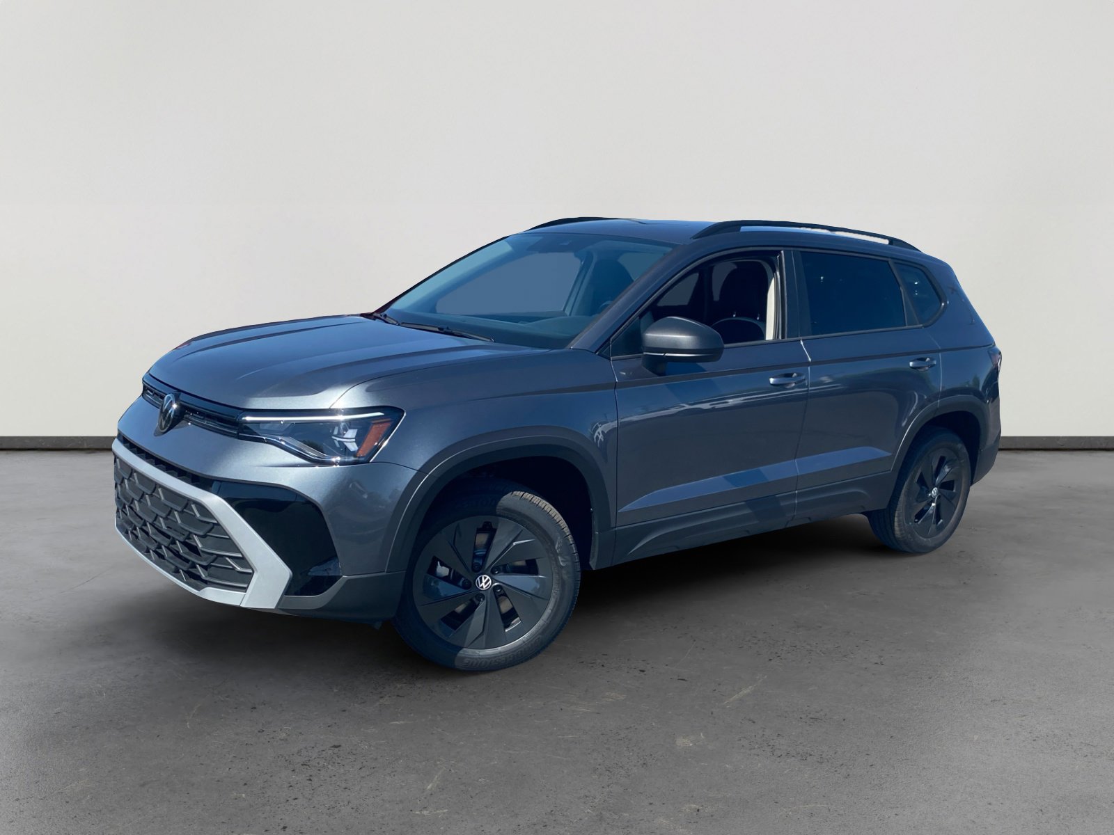 New 2025 Volkswagen Taos S