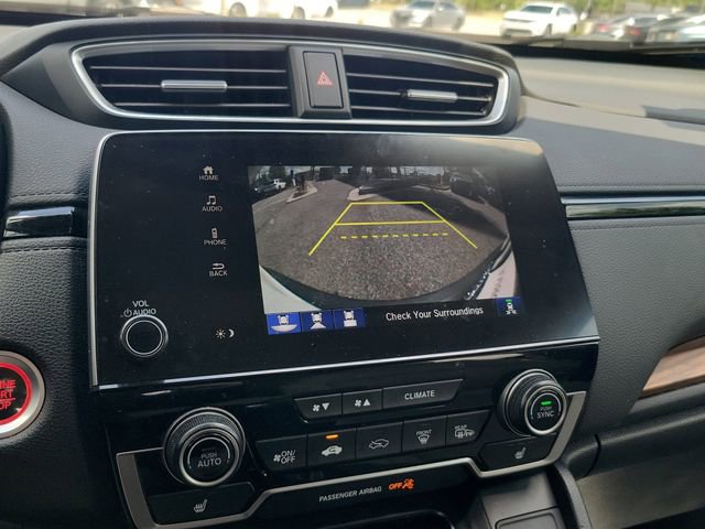 Certified 2021 Honda CR-V EX image 22