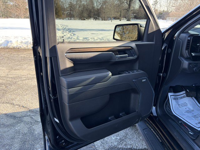 Certified 2025 Chevrolet Silverado 1500 LT Trail Boss w/ LT Trail Boss Premium Package image 11