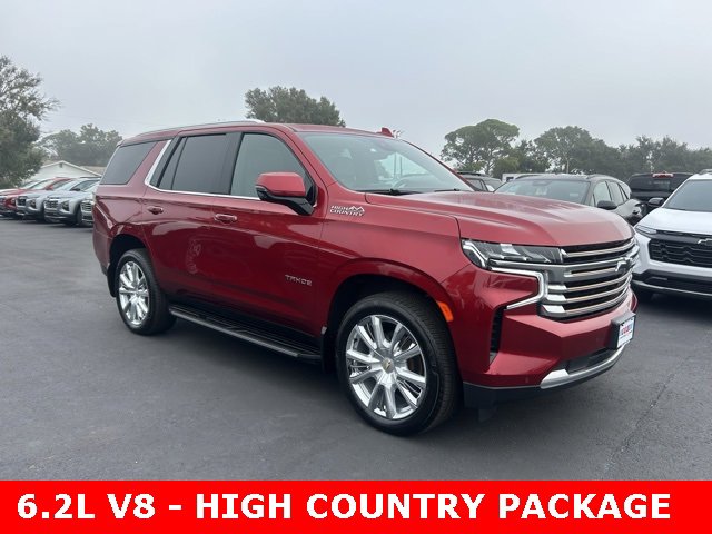 Used 2023 Chevrolet Tahoe High Country image 1