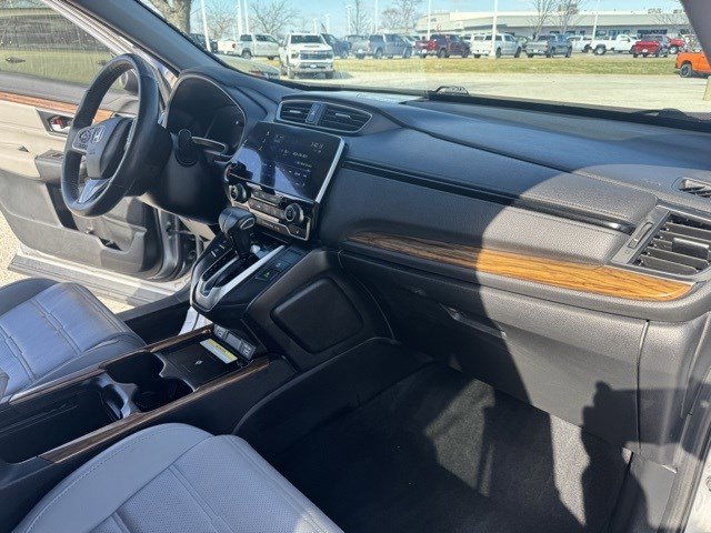Used 2021 Honda CR-V Touring image 39