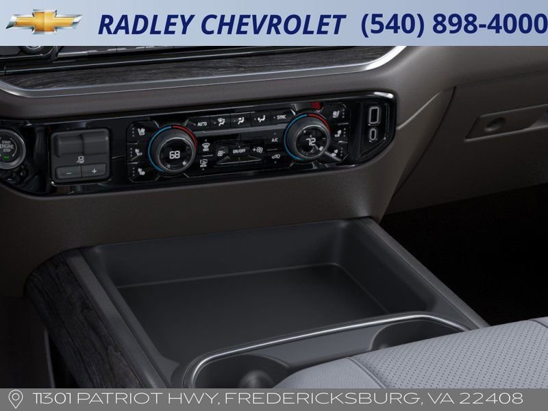 New 2026 Chevrolet Silverado 2500 LTZ w/ LTZ Convenience Package image 23