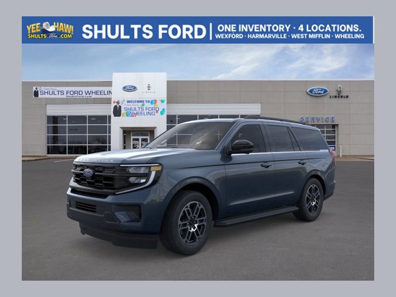 New 2026 Ford Expedition Active