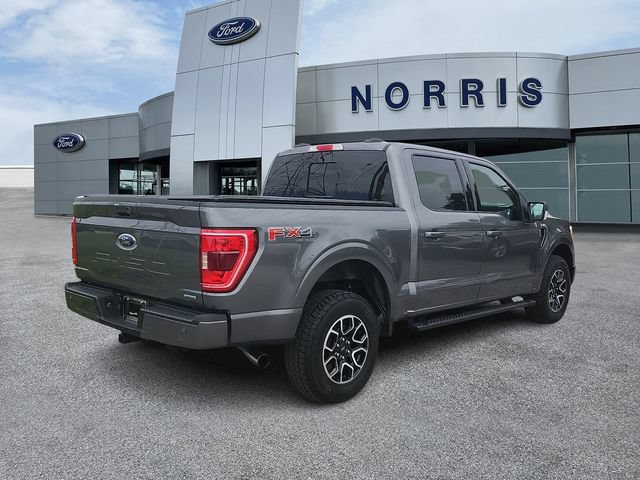 Certified 2022 Ford F150 XLT w/ Equipment Group 302A High AWD/4WD image 4