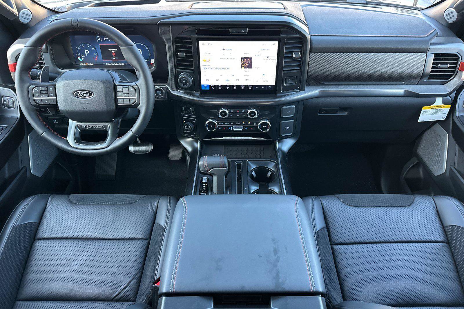 New 2025 Ford F150 Raptor image 10