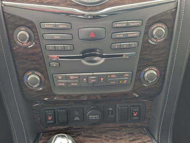 Used 2020 Nissan Armada SV w/ Driver Package image 22